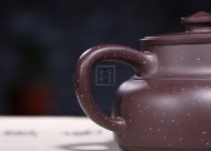 《金砂納?！纷夏嘧仙安鑹厝止すに嚸佬g(shù)師宜興原礦紫砂喝茶壺