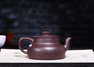 《金砂納?！纷夏嘧仙安鑹厝止すに嚸佬g(shù)師宜興原礦紫砂喝茶壺
