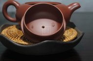 《乳香》宜興紫砂壺大紅袍助理工藝美術師手工壺茶具乳香