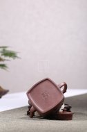 《玉玲瓏》宜興紫砂壺手工工藝美術師底槽青壺茶壺茶具