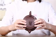 《清風俊竹》