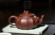 《封侯拜相》宜興紫砂壺高級工藝美術師純手工泡茶壺茶具底槽青創新壺