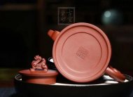 《金龍出海》宜興紫砂壺工藝美術師手工名家優(yōu)質底槽青茶壺茶具送禮套裝
