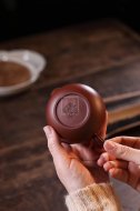 《玲瓏》宜興紫砂壺紫泥實力派名家全手工茶壺茶具