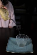 《心舟石瓢》宜興紫砂壺工藝美術師全手工本山段心舟石瓢泡茶壺茶具