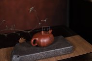 《和樂》紫砂壺宜興工藝美術師手工泡茶壺底槽青茶具茶壺