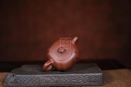 《和樂》紫砂壺宜興工藝美術師手工泡茶壺底槽青茶具茶壺
