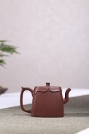 《玉玲瓏》宜興紫砂壺手工工藝美術師底槽青壺茶壺茶具