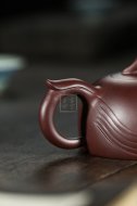《海豚》工藝美術師手工家紫泥紫砂壺創(chuàng)新壺系列收藏茶壺