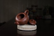 《如玉》宜興紫砂壺壺老師底槽青助理工藝美術師手工創新壺茶壺